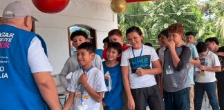 Foto: Más de 1,300 protagonistas participan en encuentros por la cultura de paz y el respeto/Cortesía