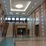 Nicaragua rinde homenaje en el Templo Nacional del Tae Kwon Do en Pyongyang Foto: Nicaragua rinde homenaje en el Templo Nacional del Tae Kwon Do en Pyongyang/Cortesía