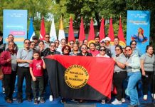 Inicia jornada “Educación Bandera Histórica del Frente Sandinista” con amplia participación Foto: Inicia jornada “Educación Bandera Histórica del Frente Sandinista” con amplia participación/Cortesía