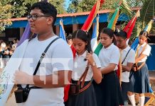 Carazo da inicio a las fiestas patrias 2025 con desfile y música en Dolores Foto: Carazo da inicio a las fiestas patrias 2025 con desfile y música en Dolores/TN8