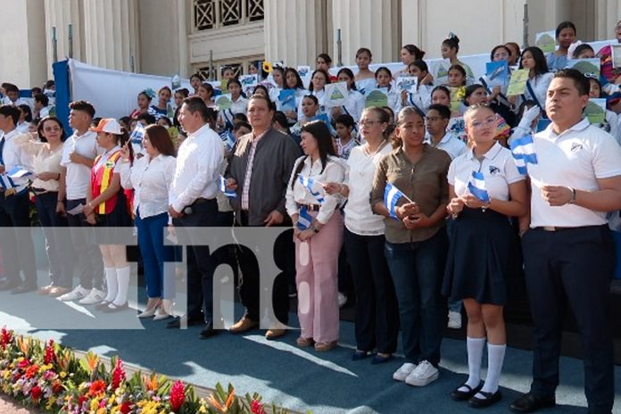 1 Foto: Nicaragua se prepara para celebrar septiembre con la jornada “Todos San Jacinto”/TN8