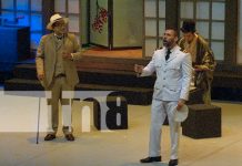 Foto: II Temporada de Lírica de Incanto 2025 con la ópera Madama Butterfly/TN8