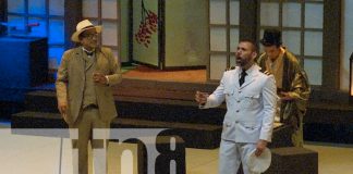 Foto: II Temporada de Lírica de Incanto 2025 con la ópera Madama Butterfly/TN8