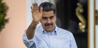 Foto: presidente venezolano, Nicolás Maduro / Cortesía
