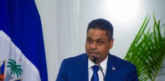 Foto: Nuevo presidente exalta al sector privado como clave para el futuro de Haití / Cortesía