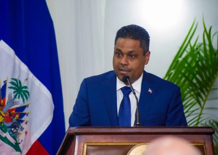 1 Foto: Nuevo presidente exalta al sector privado como clave para el futuro de Haití / Cortesía