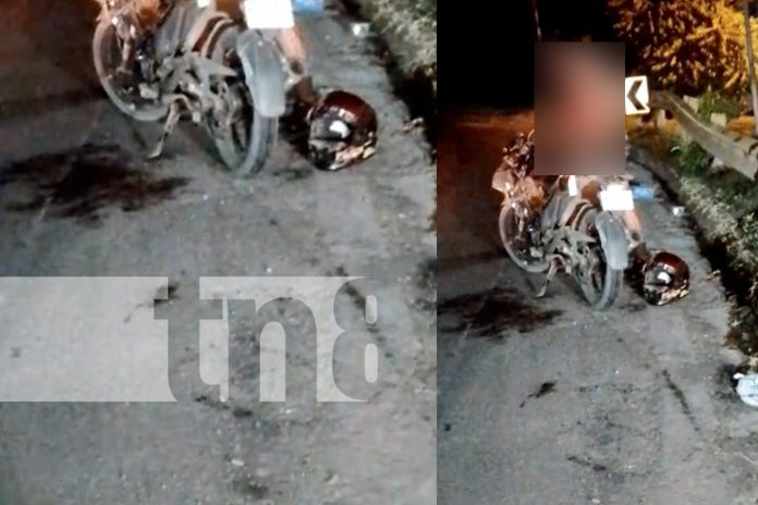 Foto: Accidentes de tránsito en Managua /TN8 Foto: Accidentes de tránsito en Managua /TN8