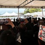 Nicaragua honra la paz en acto por 80 años del ataque nuclear a Nagasaki Foto: La representación de Nicaragua en Japón/ Cortesía