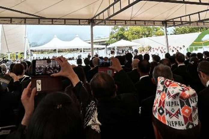 Foto: La representación de Nicaragua en Japón/ Cortesía