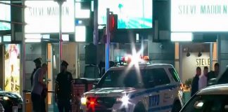 Foto: Adolescente armado hiere a tres personas en pleno corazón de Nueva York / Cortesía