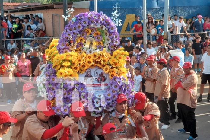 Foto: Fiesta y tradición vibran en San José Oriental con la emblemática corrida de toros/TN8