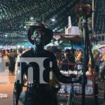 Chema Pelón cumple 50 años de promesa a Minguito con el tradicional Palo Lucio Foto: Chema Pelón cumple 50 años de promesa a Minguito con el tradicional Palo Lucio/TN8