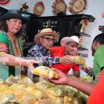 San Judas vibra con la Tradicional Vela del Barco en honor a Santo Domingo Foto: San Judas vibra con la Tradicional Vela del Barco en honor a Santo Domingo/TN8