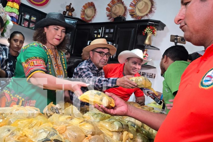 1 Foto: San Judas vibra con la Tradicional Vela del Barco en honor a Santo Domingo/TN8