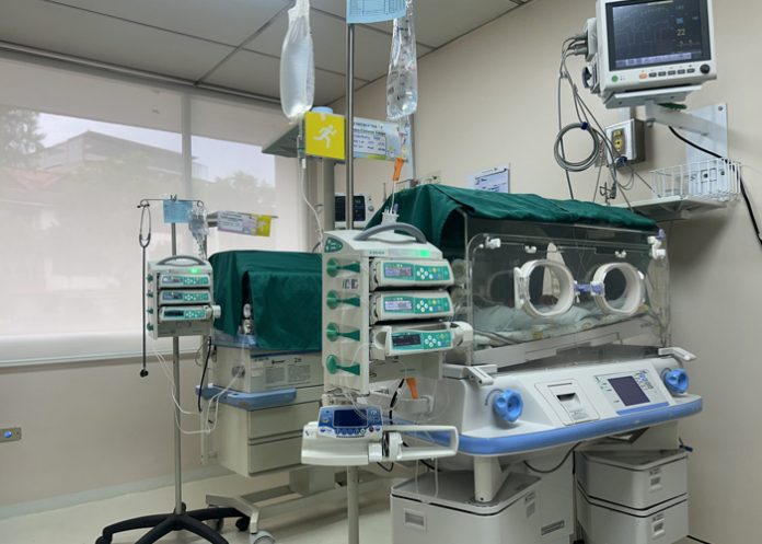 1 Foto: Negligencia en hospital de Ecuador cobra la vida de 18 recién nacidos / Cortesía