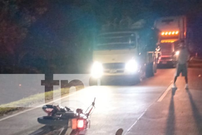 Foto: Accidentes en Río Blanco siguen en aumento/ TN8 Foto: Accidentes en Río Blanco siguen en aumento/ TN8