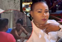 Foto: ¿Viva el amor? La Joela enamorada entrega el anillo a su galán (VIDEO) / TN8