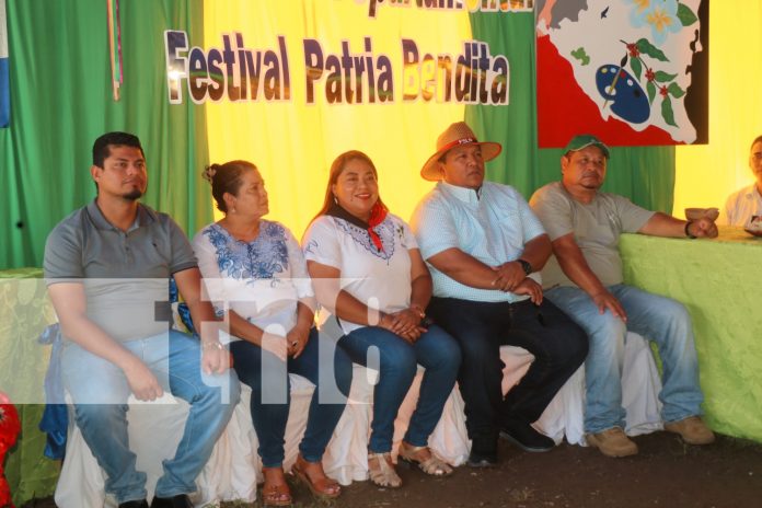 Foto: Arranca el festival que une cultura, arte y sazón en Siuna/ TN8 Foto: Arranca el festival que une cultura, arte y sazón en Siuna/ TN8