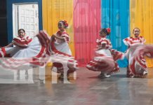 Fin de semana lleno de cultura y mucha tradición en Nandaime Foto: Fin de semana lleno de cultura y mucha tradición en Nandaime/TN8