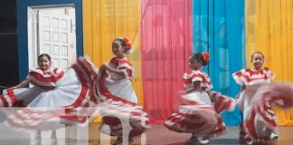 Foto: Fin de semana lleno de cultura y mucha tradición en Nandaime/TN8