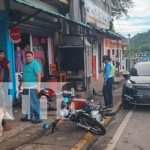 Heridos de gravedad tras incidentes violentos y de tránsito en Siuna Foto: Heridos de gravedad tras incidentes violentos y de tránsito en Siuna/TN8