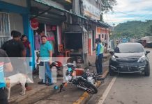 Heridos de gravedad tras incidentes violentos y de tránsito en Siuna Foto: Heridos de gravedad tras incidentes violentos y de tránsito en Siuna/TN8