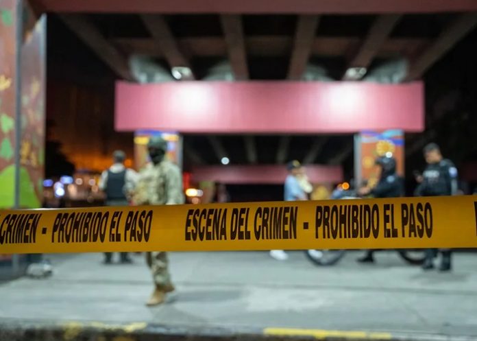 Foto: Masacre en Ecuador /cortesía