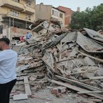 Türkiye evalúa daños preliminares tras terremoto de 6,1 Foto: Tragedia en Türkiye /cortesía