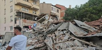 Foto: Tragedia en Türkiye /cortesía