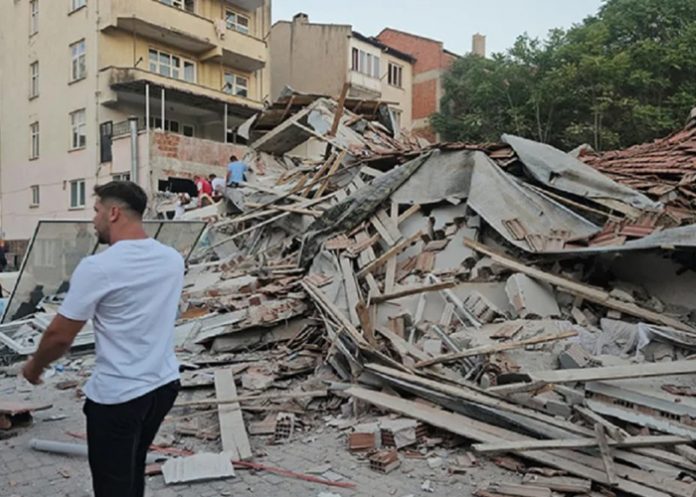 Foto: Tragedia en Türkiye /cortesía Foto: Tragedia en Türkiye /cortesía