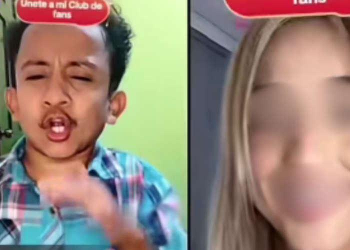 Foto: "Tío Colocho" el tiktoker en la mira /cortesía