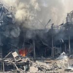 Impactante explosión sacude una fábrica en Estados Unidos (VIDEO) Foto: Explosión en Estados Unidos /cortesía