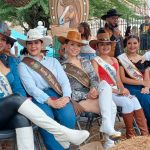 Foto:Más de 50 mil personas disfrutan fiestas y el Tope de Toros en Granada/Cortesía