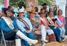 Autoridades destacan impacto cultural y turístico de las fiestas en Granada Foto:Más de 50 mil personas disfrutan fiestas y el Tope de Toros en Granada/Cortesía
