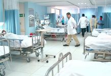 Foto:Salud reporta descenso en enfermedades respiratorias influenza y dengue/Cortesía