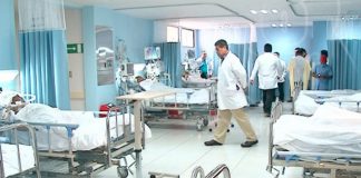 Foto:Salud reporta descenso en enfermedades respiratorias influenza y dengue/Cortesía