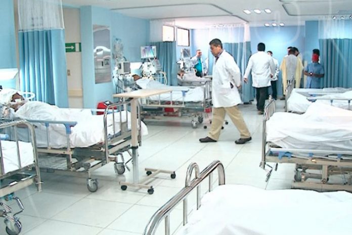 Foto:Salud reporta descenso en enfermedades respiratorias influenza y dengue/Cortesía