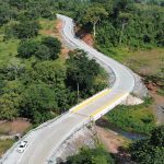 Se inaugurará segundo tramo de la carretera Cuapa – La Libertad en Chontales Foto: Se inaugurará segundo tramo de la carretera Cuapa – La Libertad en Chontales /Cortesía