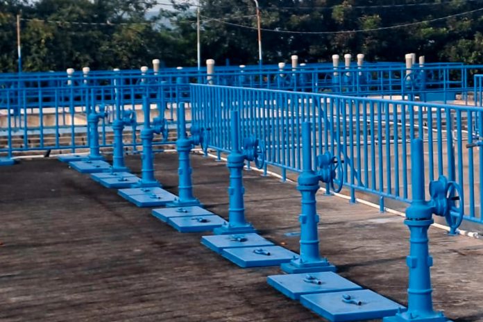 Foto: Renovación en planta potabilizadora beneficia a más de 15 mil familias en Juigalpa /Cortesía Foto: Renovación en planta potabilizadora beneficia a más de 15 mil familias en Juigalpa /Cortesía