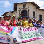 Todo listo en Madriz para celebrar el XIV Festival de las Rosquillas Foto: Madriz en fiesta /TN8