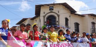 Foto: Madriz en fiesta /TN8