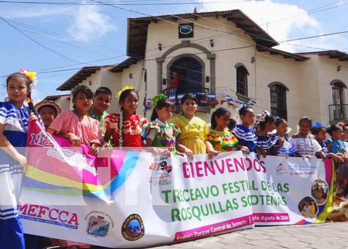 Foto: Madriz en fiesta /TN8 Foto: Madriz en fiesta /TN8