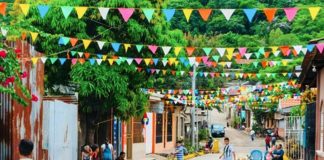 Foto: Nicaragua suma 2,237 calles y 2,677 km de caminos mejorados en lo que va del año /Cortesía