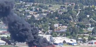Foto: Tragedia en Estados Unidos /cortesía