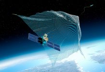 China transformará la limpieza espacial con un lanzador de alta precisión Foto: China desarrolla un lanzador de proyectiles / Cortesía