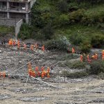 Foto: Riada arrasa Dharali, India /cortesía