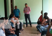 Aperturan tercer curso tecnológico en las escuelas de oficios en Nandaime Aperturan tercer curso tecnológico en las escuelas de oficios en Nandaime