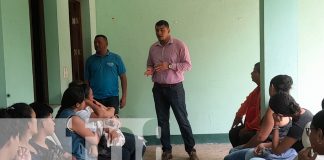 Aperturan tercer curso tecnológico en las escuelas de oficios en Nandaime