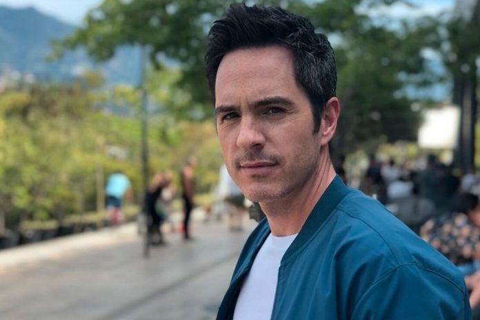 Foto: Mauricio Ochmann habló de la importancia del tiempo en familia/ Cortesía Foto: Mauricio Ochmann habló de la importancia del tiempo en familia/ Cortesía