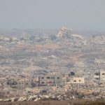 Otra noche de masacres deja al menos 18 palestinos muertos en Gaza Foto: Otra noche letal en Gaza /cortesía